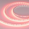 Лента светодиодная RT-A120-8mm 24V Scarlet (9.6 W/m, IP20, 2835, 5m) (Arlight, -)