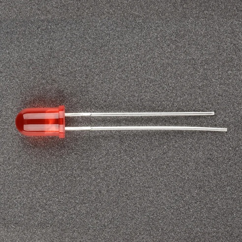 Светодиод ARL-5613URD-1cd (Arlight, 5мм (круглый))