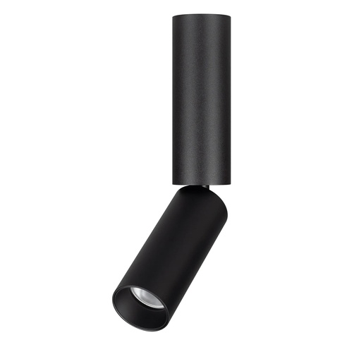Светильник SP-NUANCE-SURFACE-FLAP-R35-7W Warm3000 (BK, 36 deg, 230V) (Arlight, IP40 Металл, 5 лет)