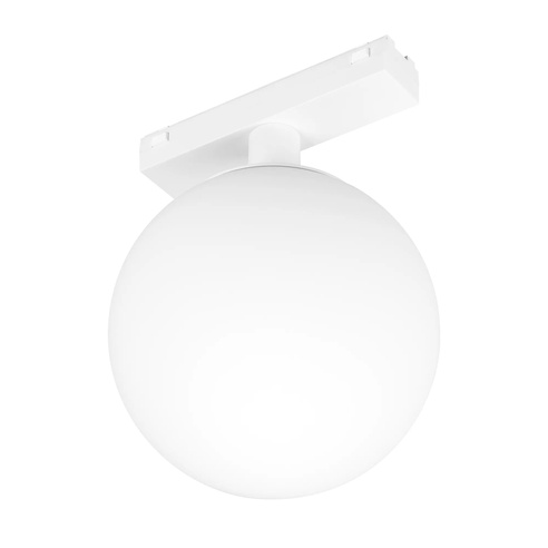 Светильник MAG-VIBE-SFERO-R120-6W Warm3000 (WH, 235 deg, 48V) (Arlight, IP20 Металл, 5 лет)