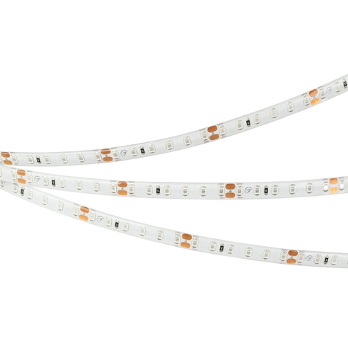 Лента светодиодная герметичная RTW-SE-A120-8mm 24V Red (9.6 W/m, IP65, 2835, 5m) (Arlight, -)