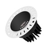 Светильник MS-ATLAS-TRIMLESS-R70-12W Warm3000 (BK, 32deg, 230V) (Arlight, IP20 Металл, 5 лет)