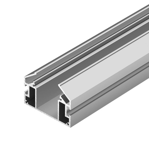 Профиль-держатель MAG-STRETCH-25-2000 (5LN) (Arlight, Алюминий)