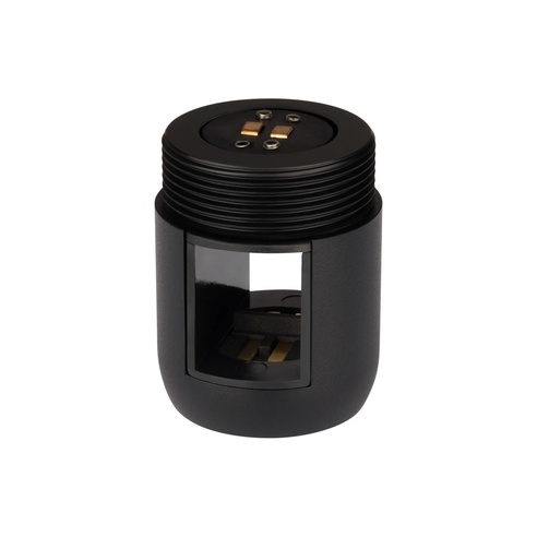 Держатель трека ART-APRIORI-HOLDER-CON-A-POWER (BK) (Arlight, IP20 Металл, 3 года)