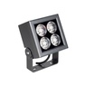 Светильник ALT-BLOCK-S130x130-15W Warm3000 (GR, 36 deg, 230V) (Arlight, IP66 Металл, 3 года)