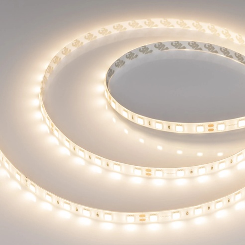 Лента светодиодная герметичная RTW-SE-B60-10mm 24V Warm3000 (14.4 W/m, IP65, 5m) (Arlight, -)