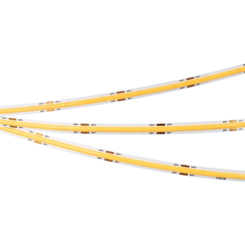 Лента светодиодная COB-X320-8mm 24V Warm3500(8 W/m, IP20, CSP, 5m) (Arlight, -)