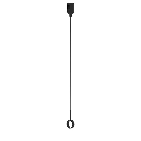 Держатель трека ART-APRIORI-HOLDER-HANG-TUBE-L1500 (BK) (Arlight, IP20 Металл, 3 года)
