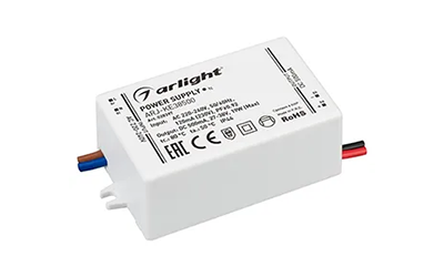 AC/DC [ток 500-600mA]