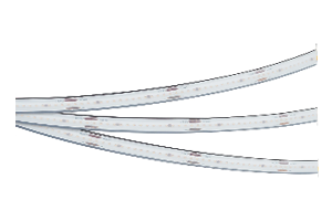 Категория A180 24V 14.4 W/m IP68 сауна