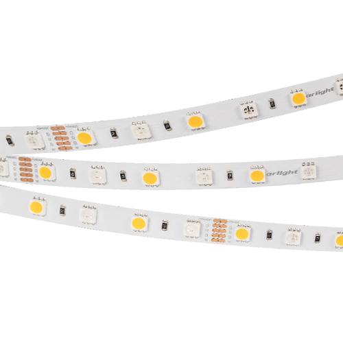 Категория RGBW B60 24V 10mm 14.4 W/m IP20-IP65