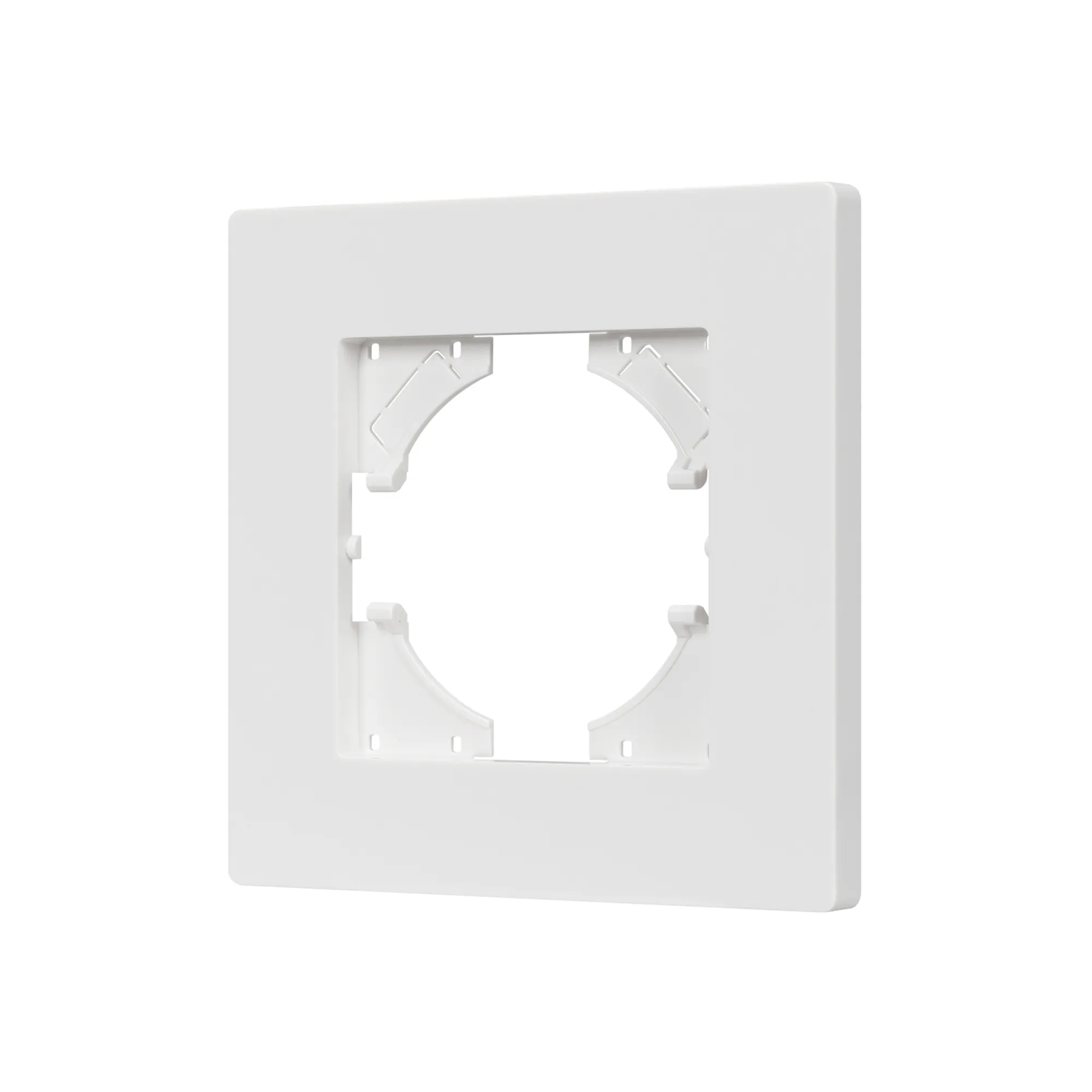 Рамка пластиковая FRM-PERIO-PL-1-WH (Arlight, -) - изображение товара