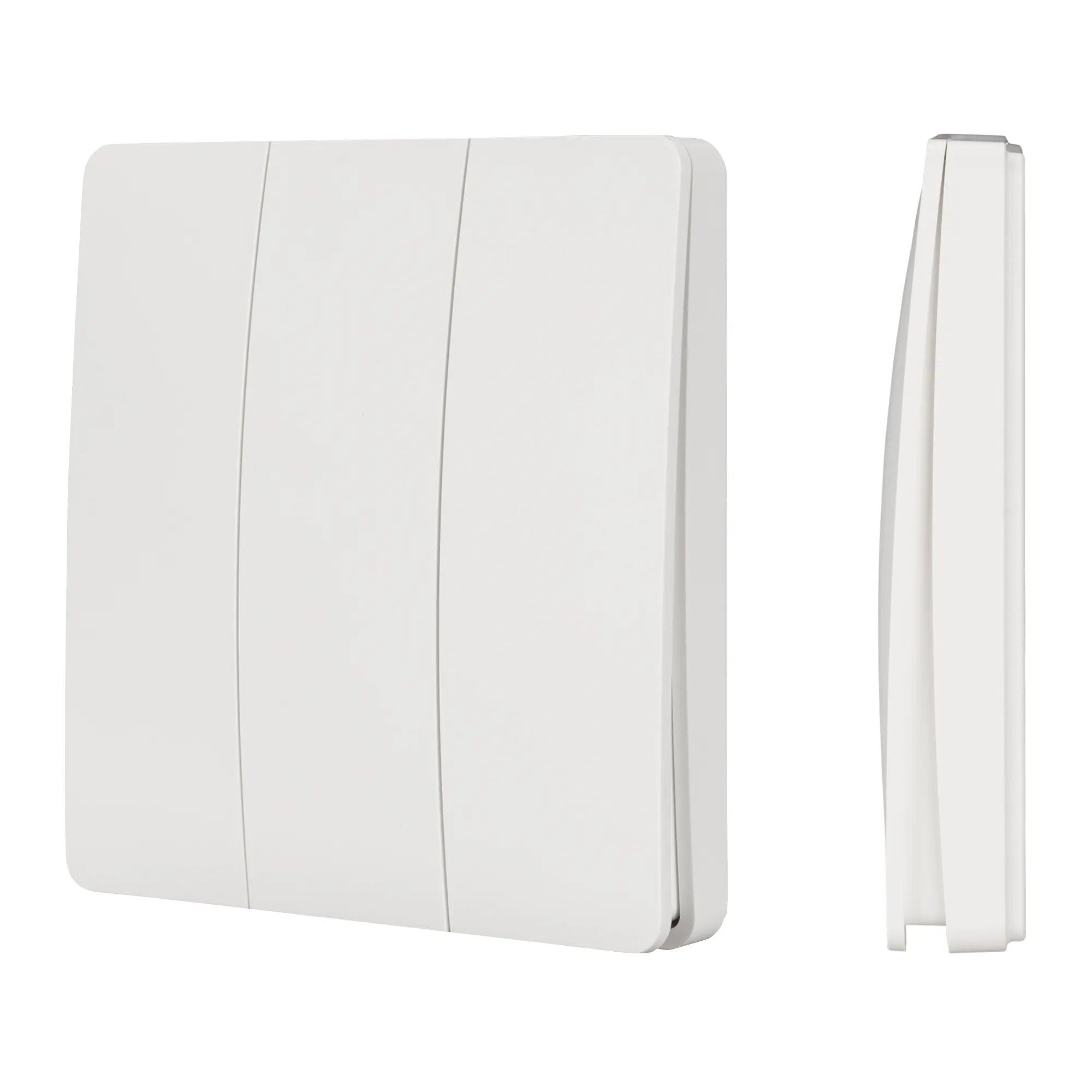 INTELLIGENT ARLIGHT Панель TUYA-228-3-RF-SUF (kinetic, 433MHz) (IARL, IP67 Пластик, 3 года)