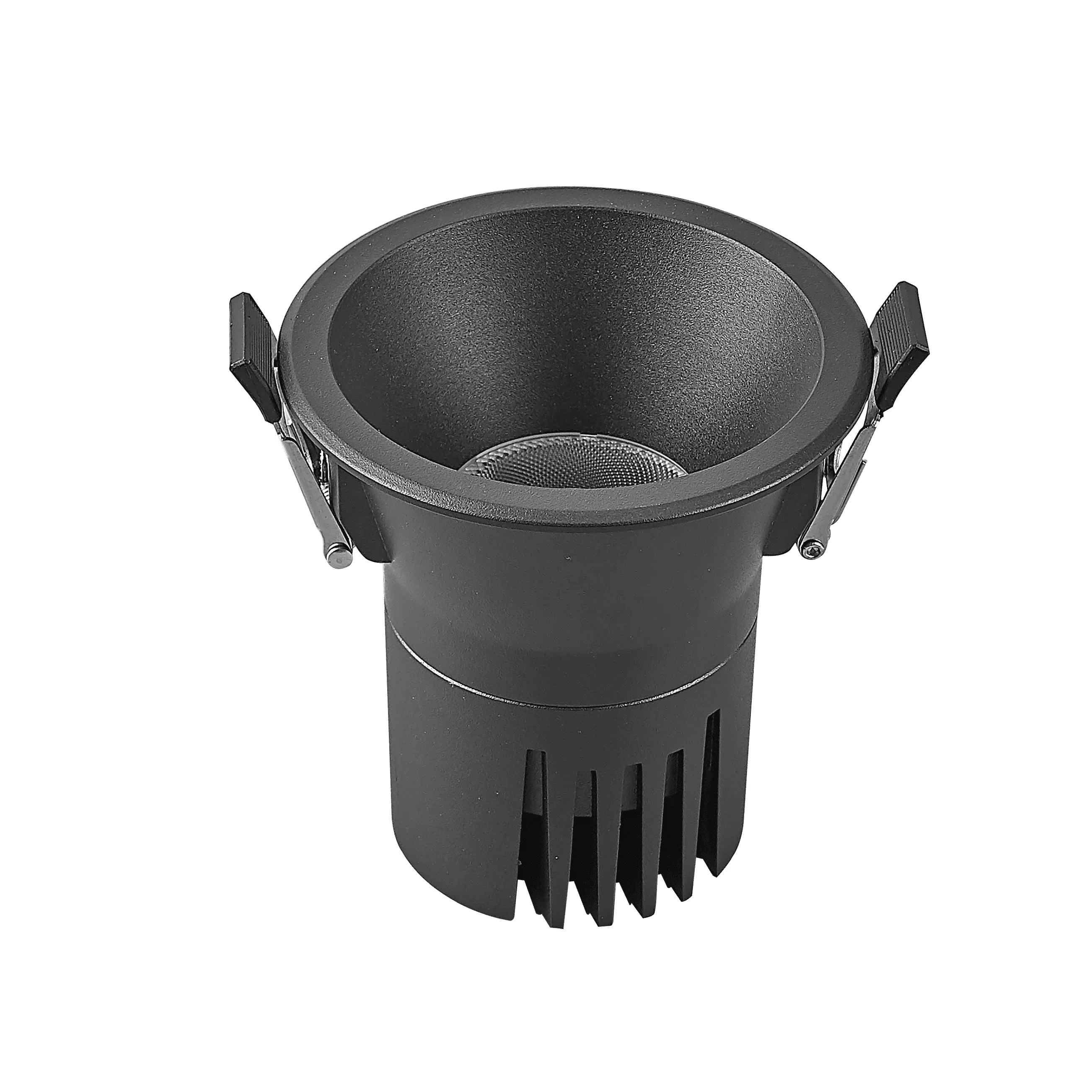 Светильник MS-FLOW-BUILT-R85-6W Day4000 (BK, 55 deg, 230V) (Arlight, IP20 Металл, 5 лет)