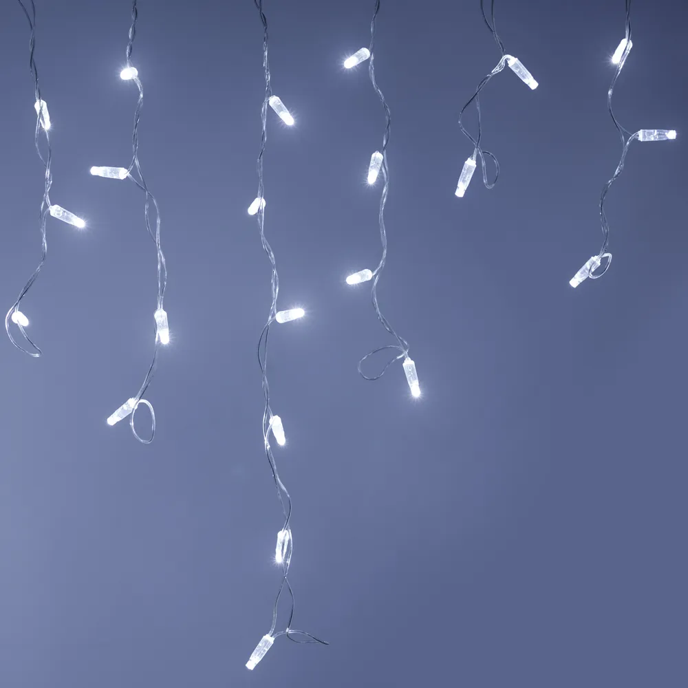 Светодиодная гирлянда ARD-EDGE-CLASSIC-5600x900-WHITE-240LED-PULSE White (230V, 15W) (Ardecoled, IP65) - изображение товара