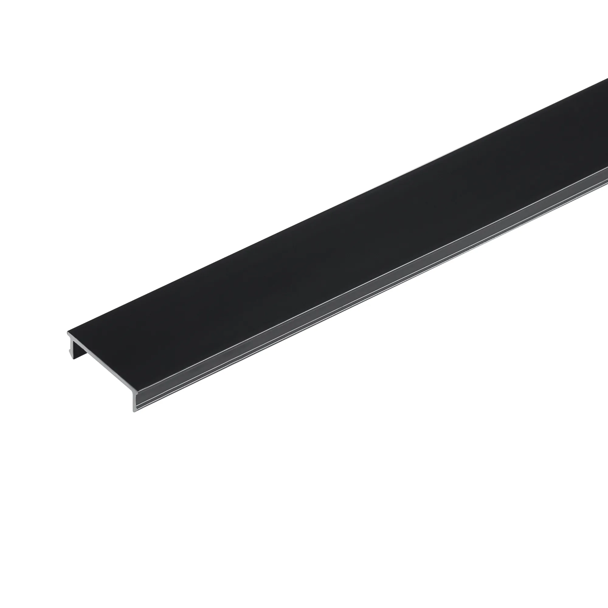 Крышка MAG-COVER-25-1000 (BK) (Arlight, Пластик) - изображение товара