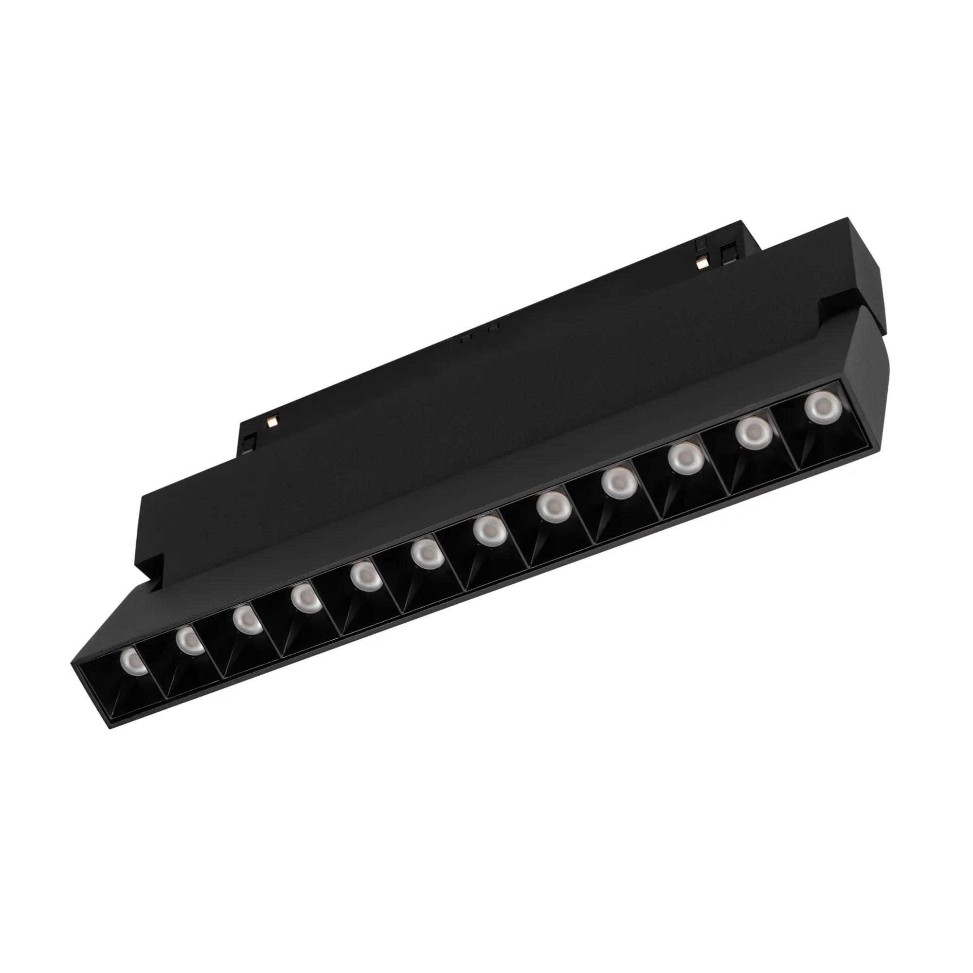 Светильник MAG-ORIENT-LASER-FOLD-S230-12W Day4000 (BK, 30 deg, 48V) (Arlight, IP20 Металл, 3 года) - изображение товара