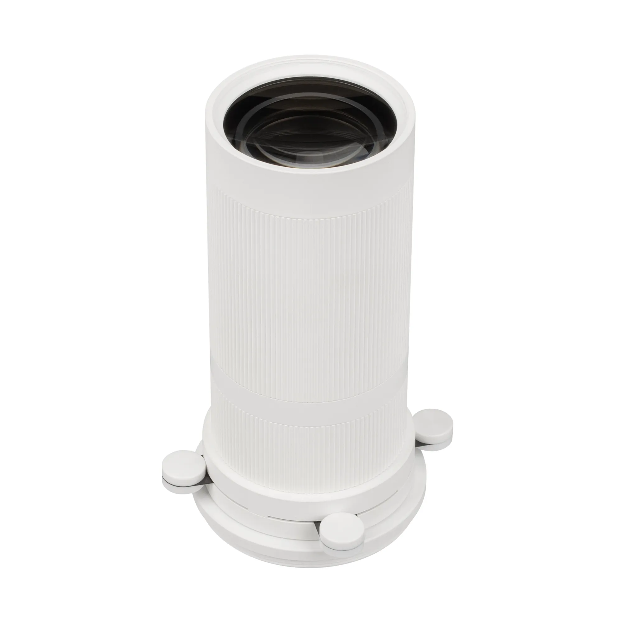 Насадка кадрирующая LGD-ARTIFACT-CROP-ZOOM-R65 (WH, 18-35 deg.) (Arlight, Металл) - изображение товара