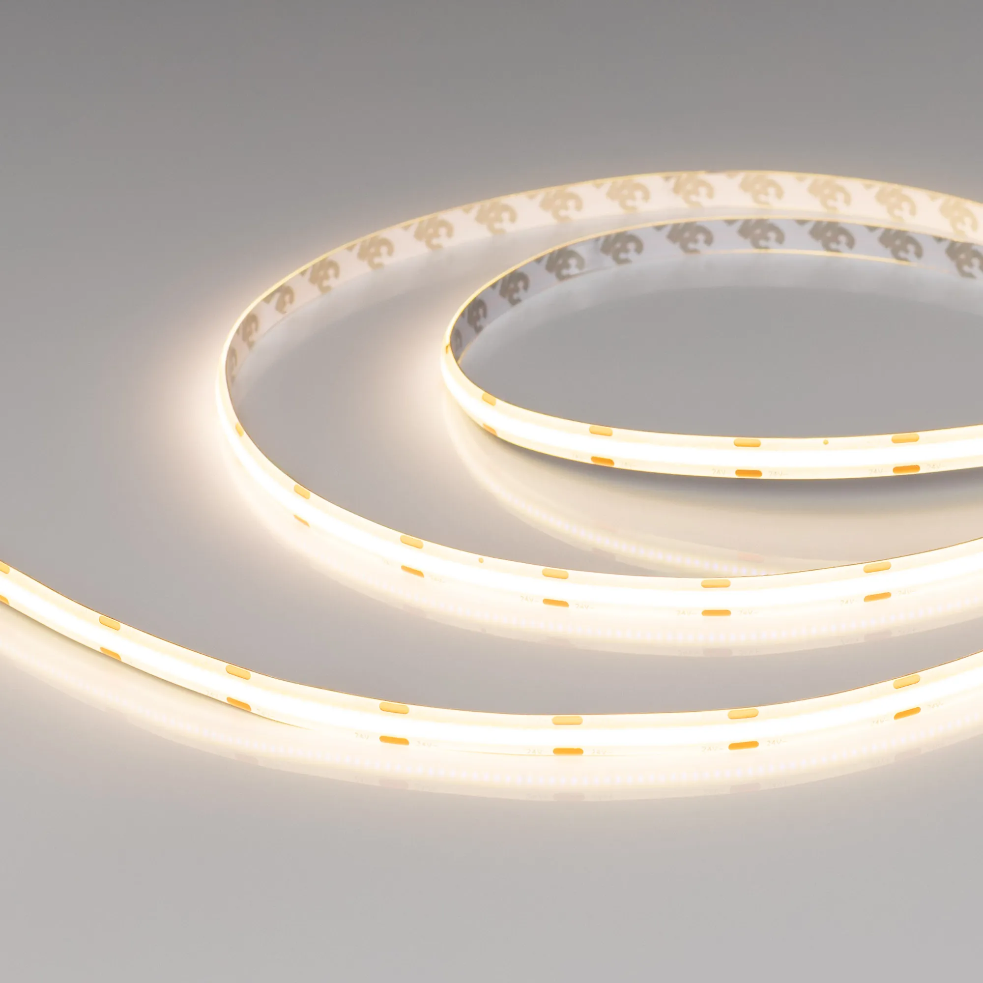 Лента герметичная COB-SE-X544-8mm 24V Day4000 (11 W/m, IP65, 5m) (Arlight, -) - изображение товара