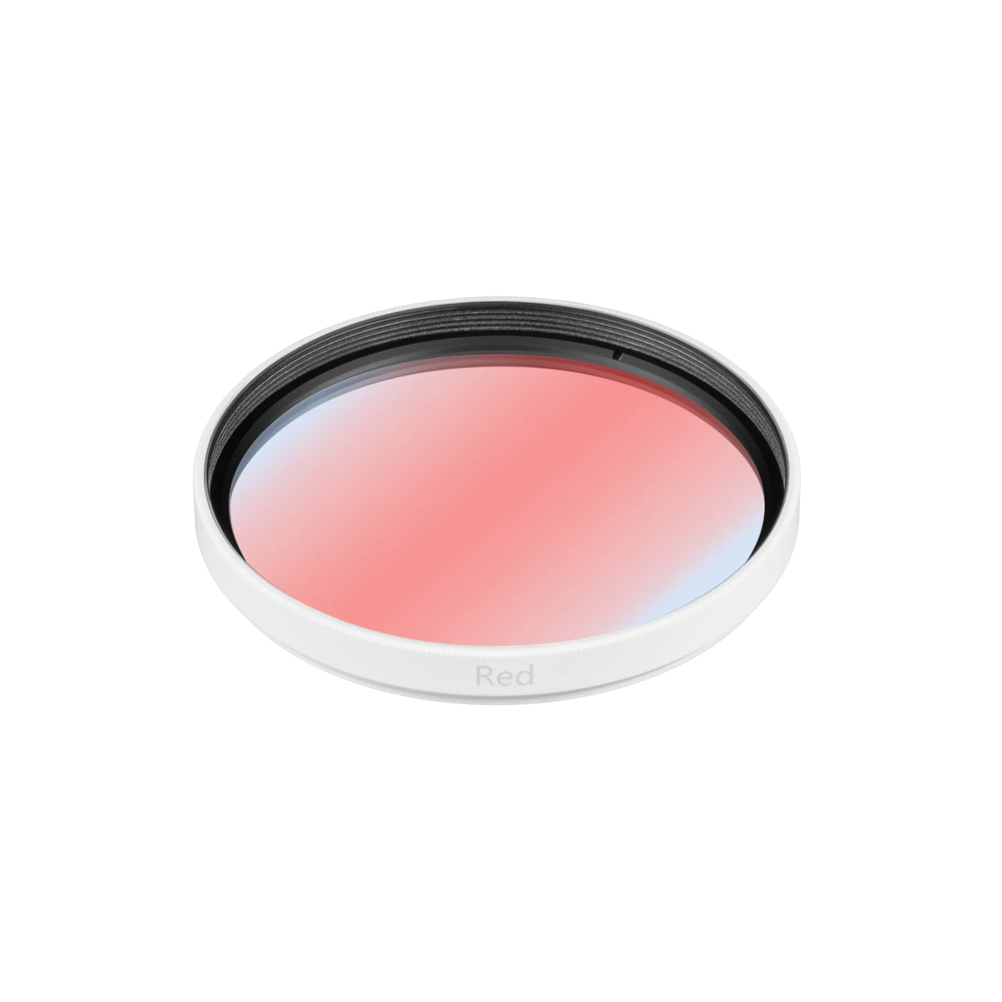 Светофильтр LGD-ARTIFACT-COLORFUL-FIX-ZOOM-R65 (WH-RD) (Arlight, Металл) - изображение товара