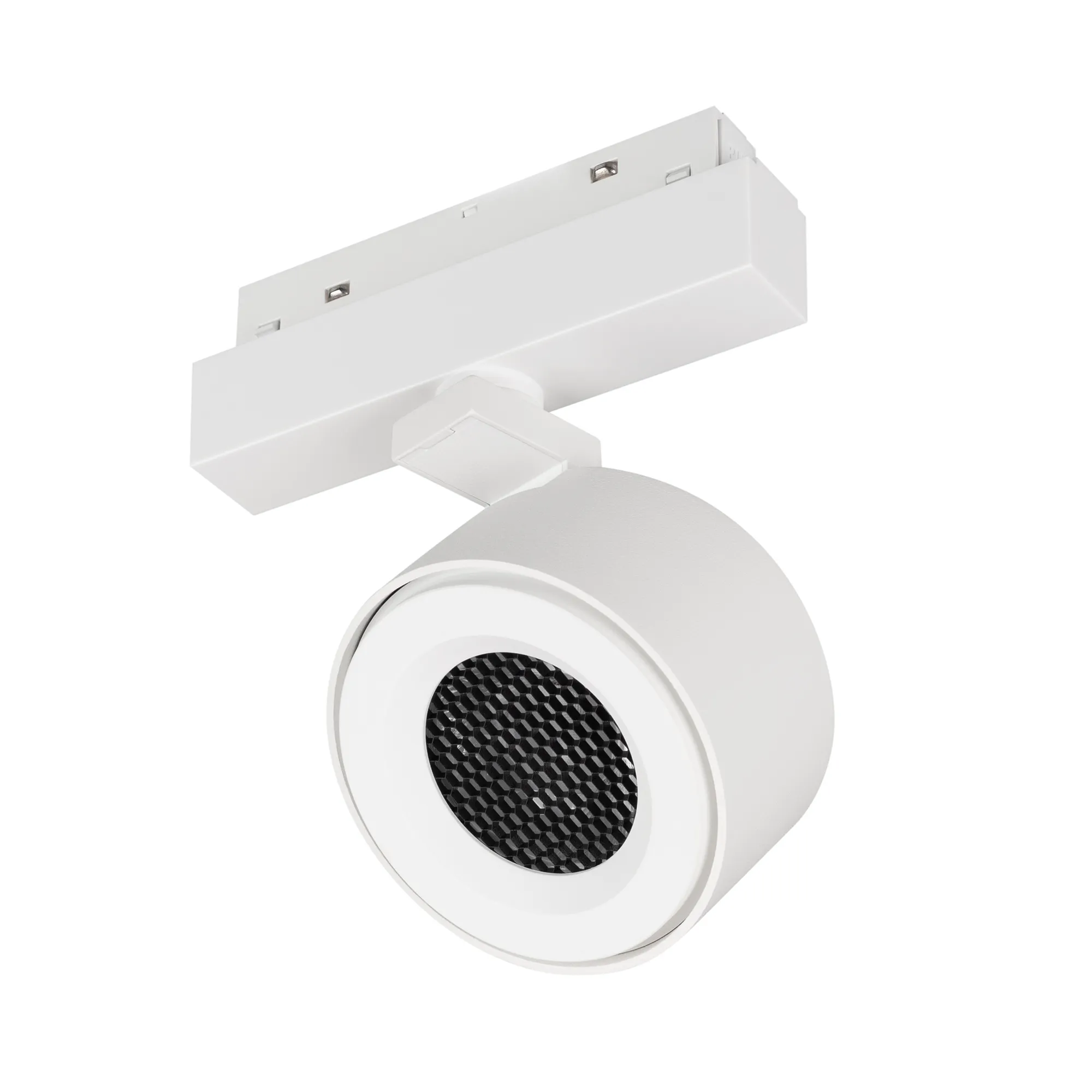 Светильник MAG-ORIENT-POINT-R80-12W Day4000 (WH, 18 deg, 48V) (Arlight, IP20 Металл, 5 лет) - изображение товара