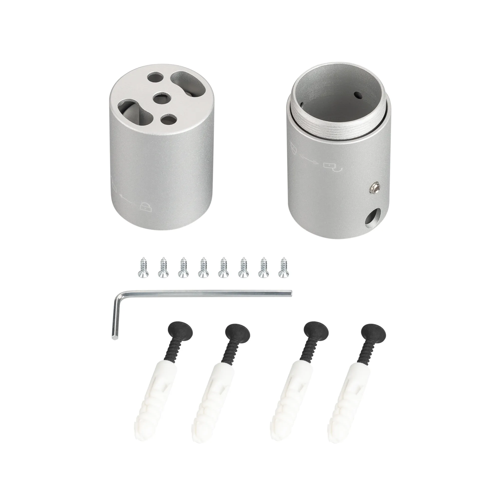 Крепление MOONLIGHT-VT-CEILING-DL-D25 (Arlight, Металл) - изображение товара