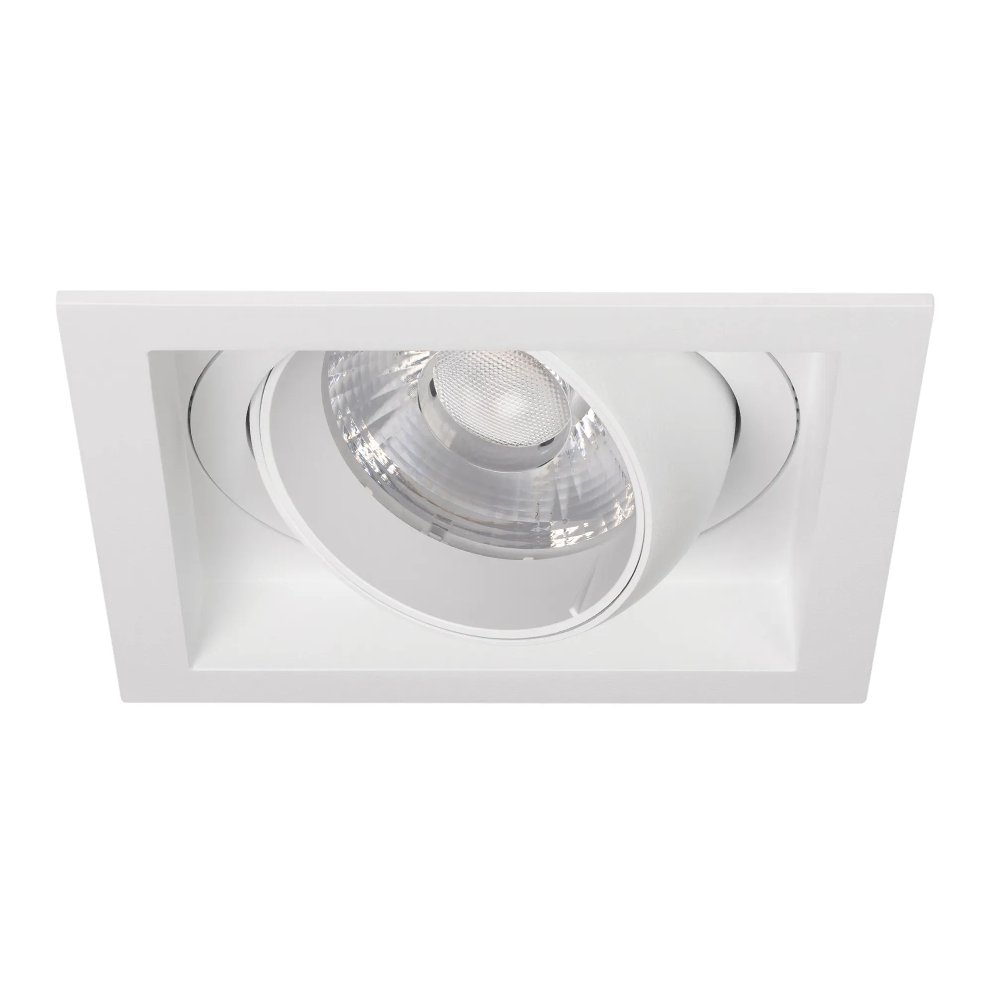 Светильник MS-VORTEX-BUILT-S140x140-30W Warm3000 (WH-WH, 30 deg, 230V) (Arlight, IP20 Металл, 5 лет)