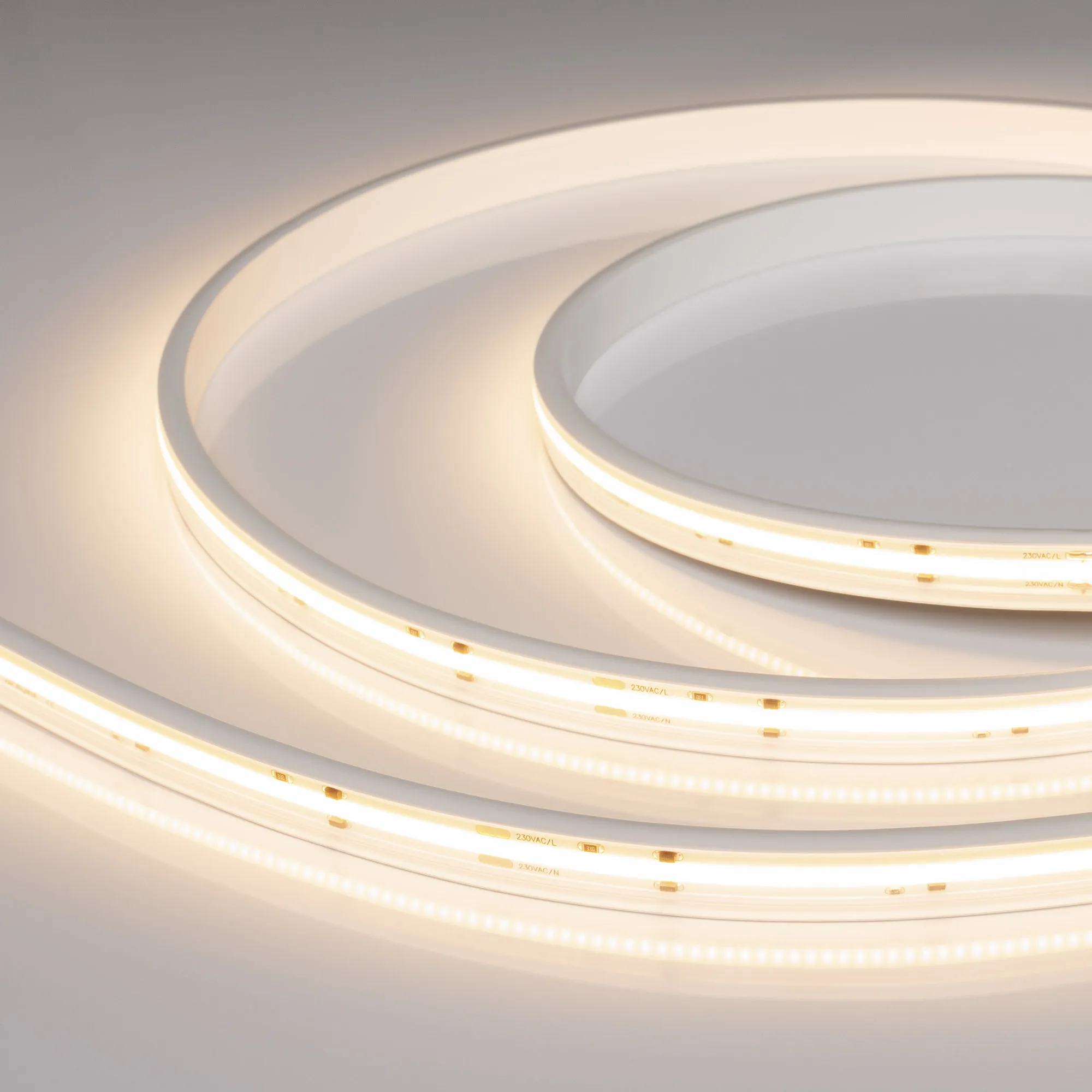 Лента герметичная ARL-PV-X720-15mm 230V Warm3000 (14 W/m, IP65, 10m) (Arlight, -) - изображение товара