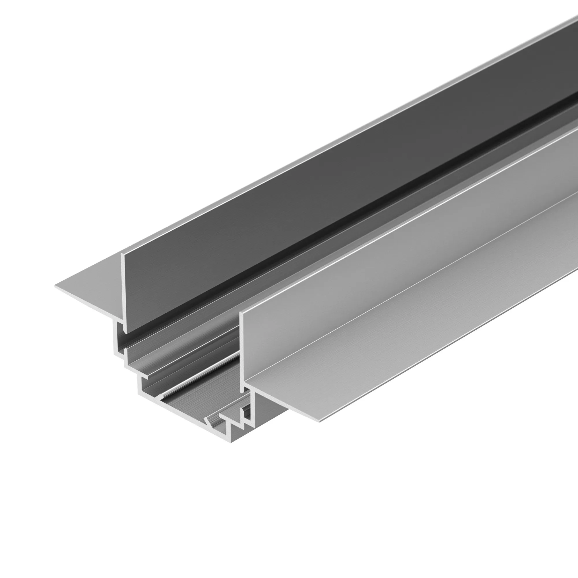 Профиль-держатель TEK-PLS-ZM-2000 (Arlight, Алюминий) - изображение товара