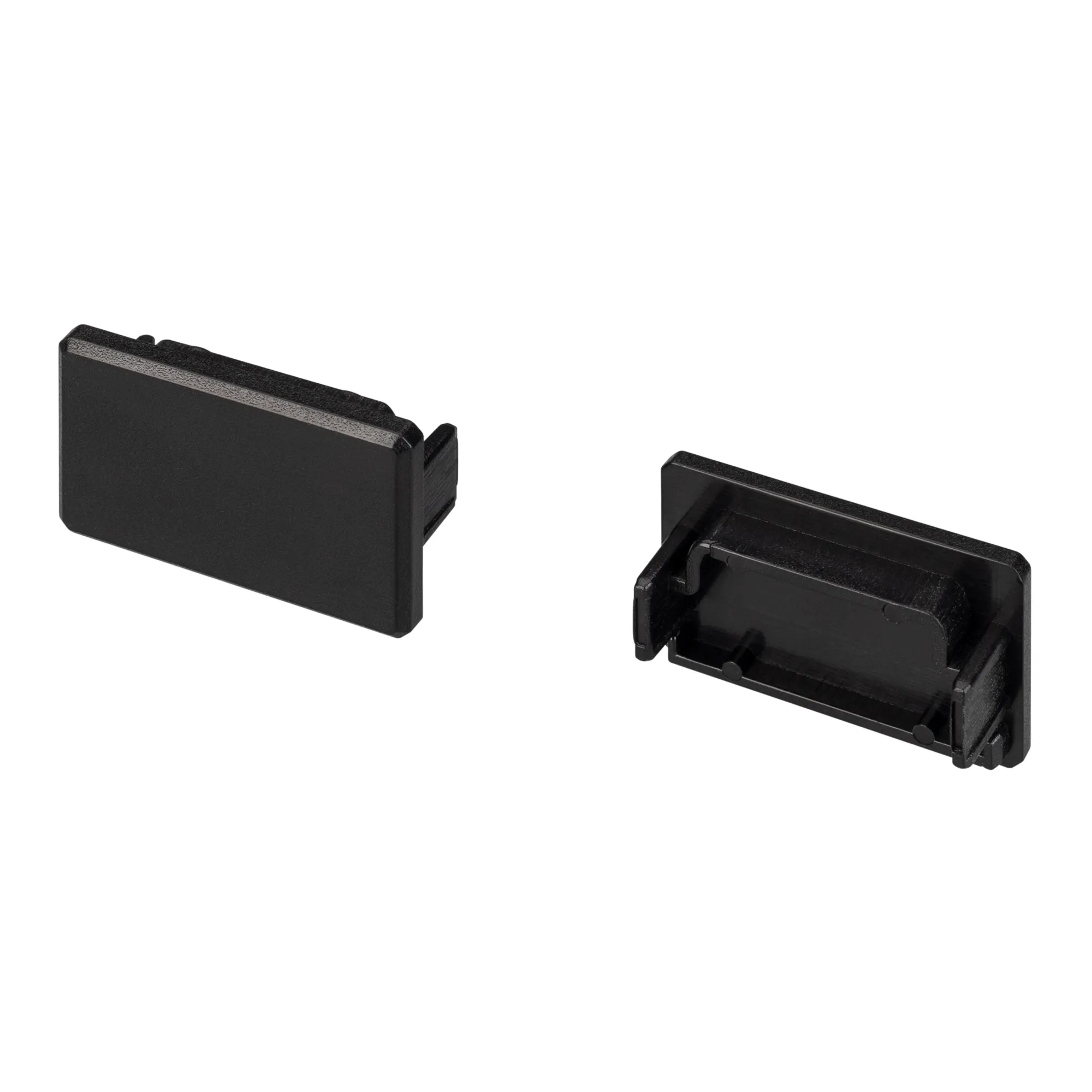 Заглушка PLS-LOCK-H16-SMT черная глухая (Arlight, Пластик) - изображение товара