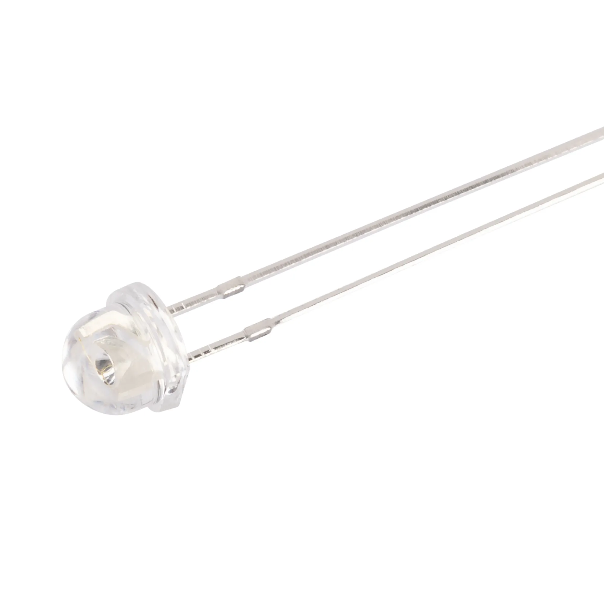 Светодиод ARL-5053UYC-2.5cd (Arlight, 4,8mm (круглый; CAP)) - изображение товара