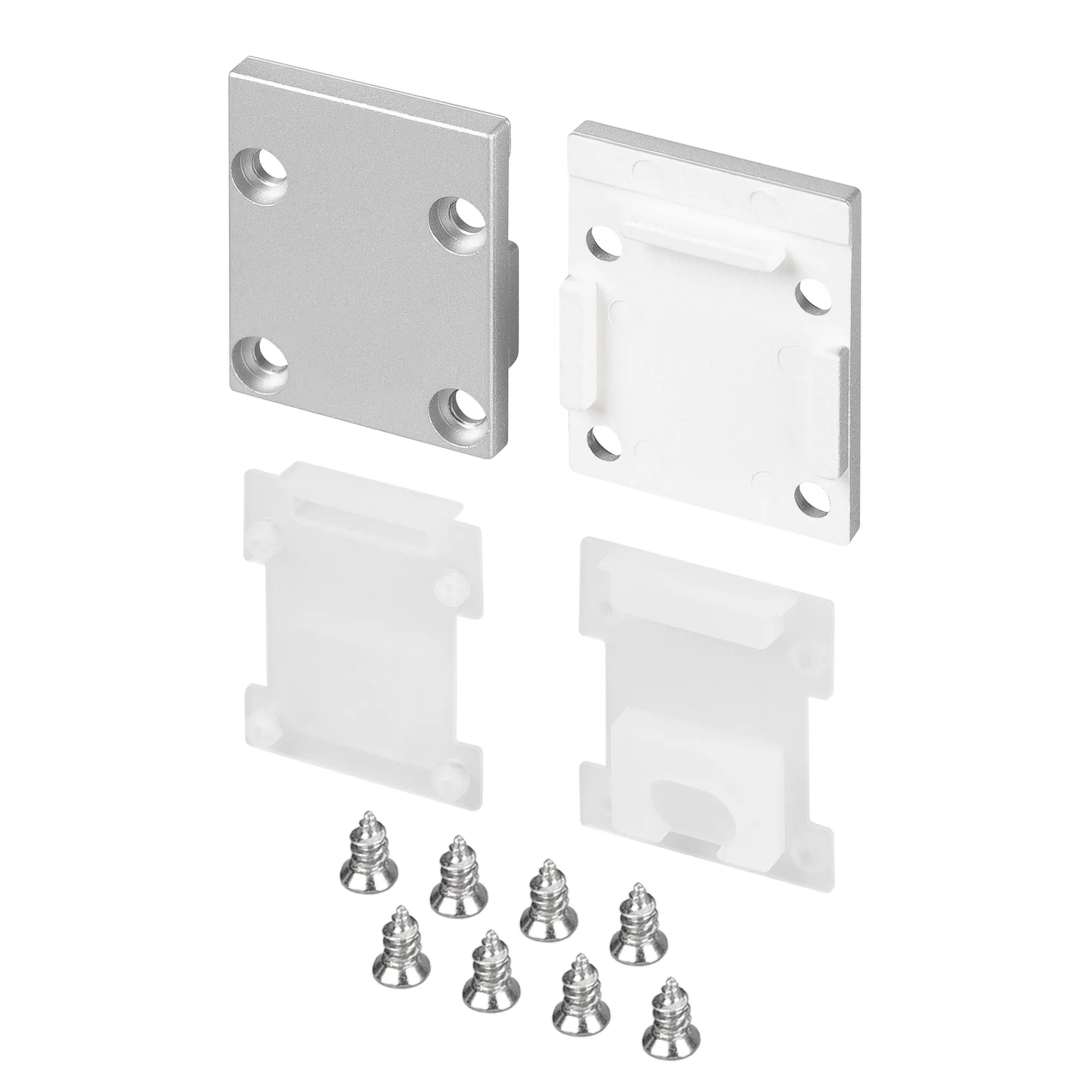 Заглушка FLOOR22-H27 глухая (Arlight, Пластик)