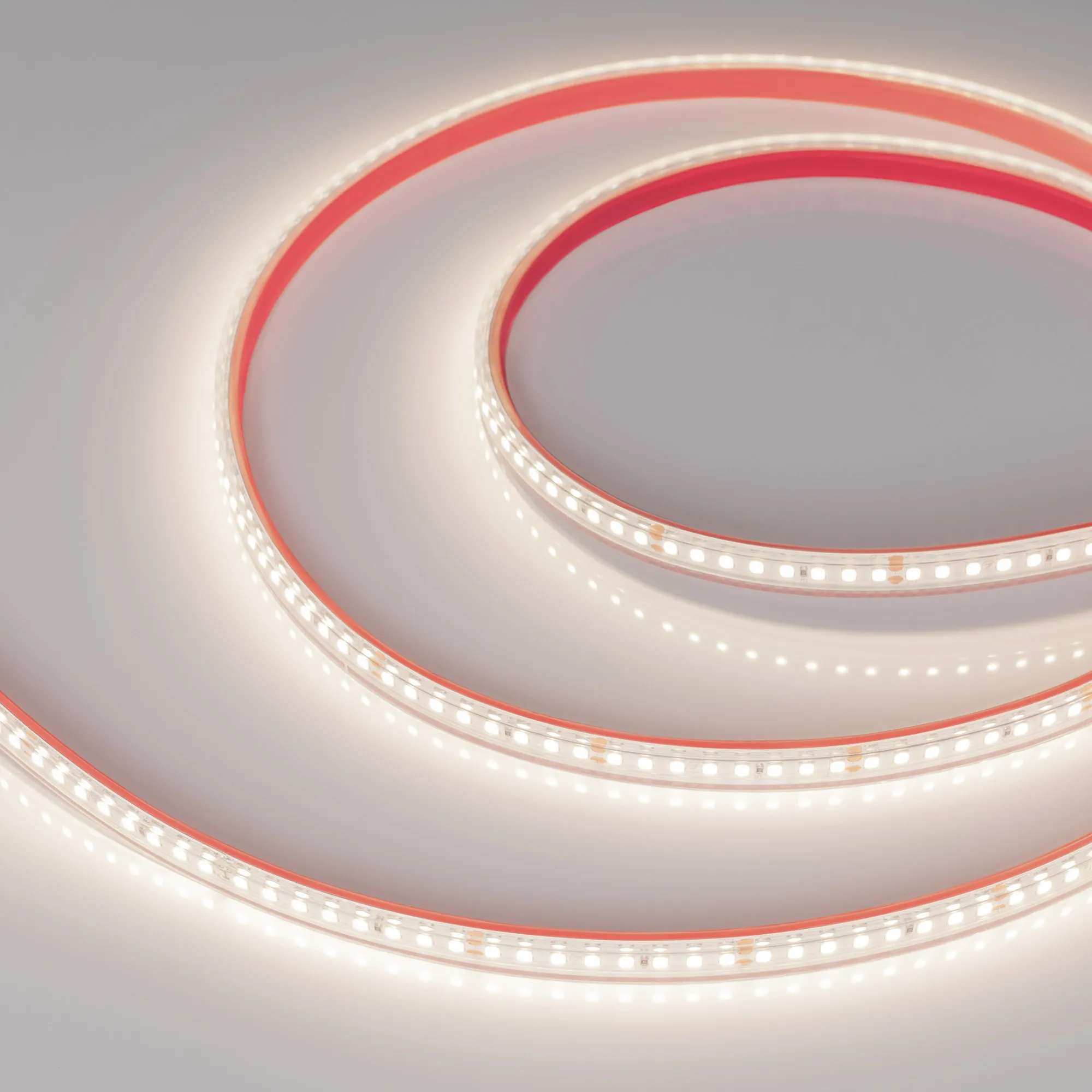 Лента светодиодная герметичная RTW-PS-A160-10mm 24V Day4000 (12 W/m, IP67, 2835, 50m) (Arlight, 12 Вт/м, IP67) - изображение товара