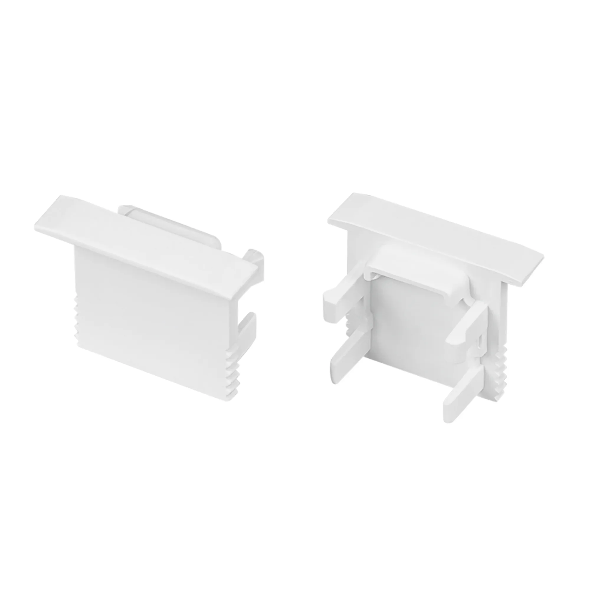 Заглушка SL-MINI-15-F WHITE глухая (Arlight, Пластик) - изображение товара