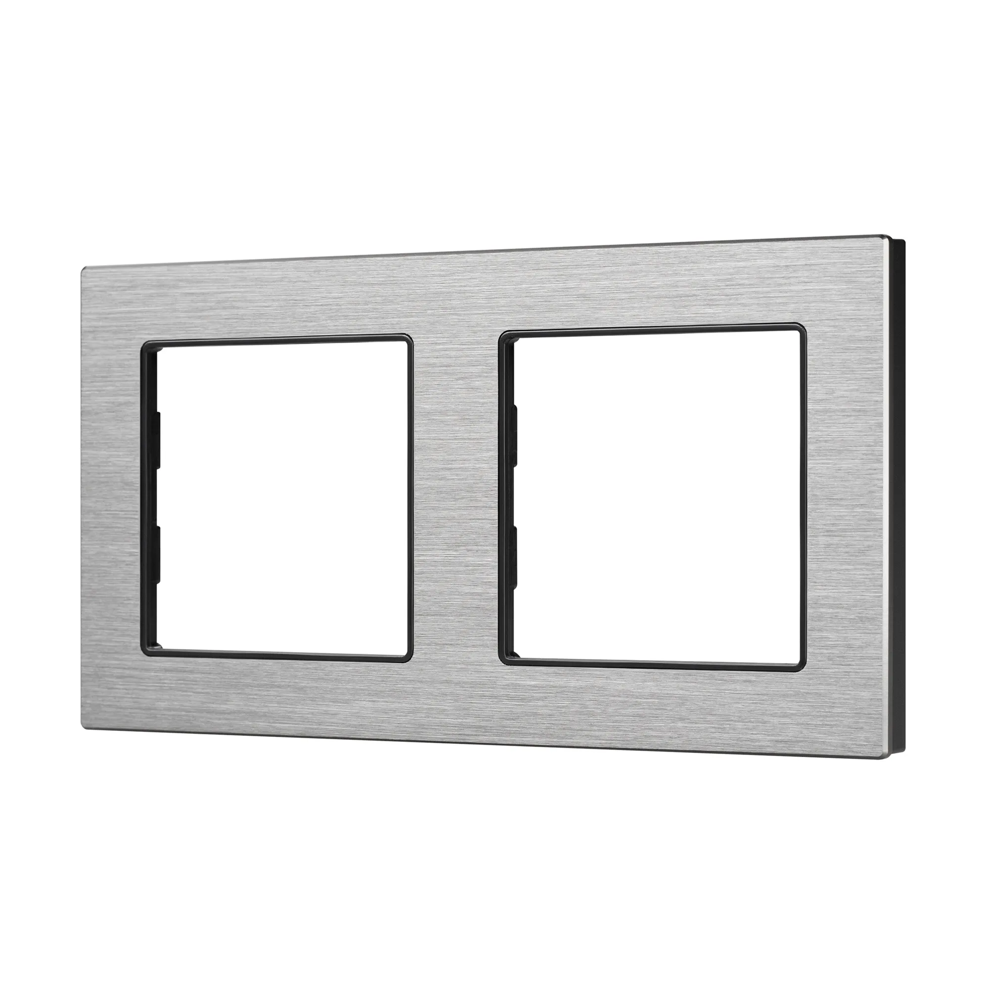 Рамка алюминиевая FRM-PRESTO-ALS-2-GR (Arlight, -)