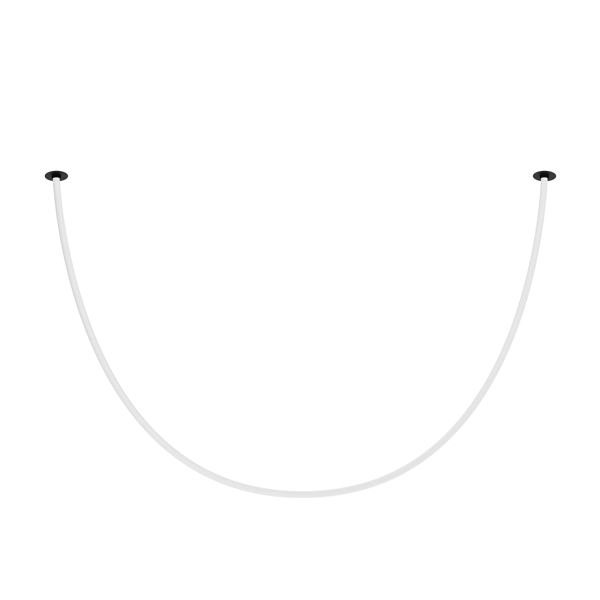 Светильник SP-TROPIC-BUILT-TRIMLESS-R18-L2500-36W Warm3000 (BK, 360 deg, 230V) (Arlight, IP20 Пластик, 3 года) - изображение товара