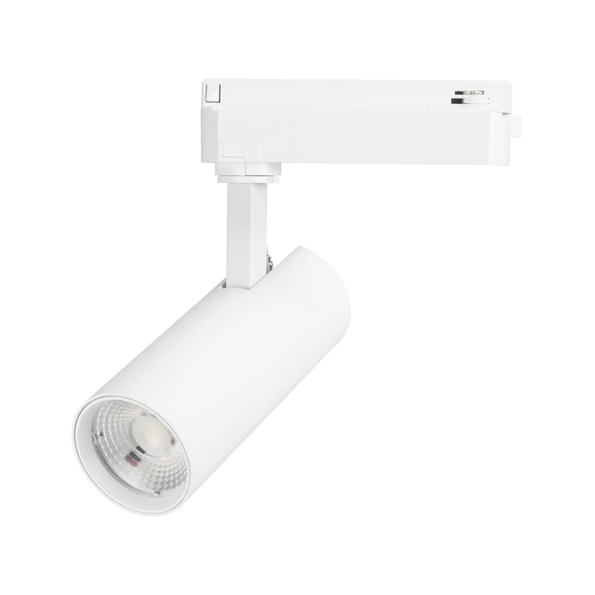 Светильник LGD-GERA-2TR-R55-10W Warm3000 (WH, 55 deg, 230V) (Arlight, IP20 Металл, 5 лет)