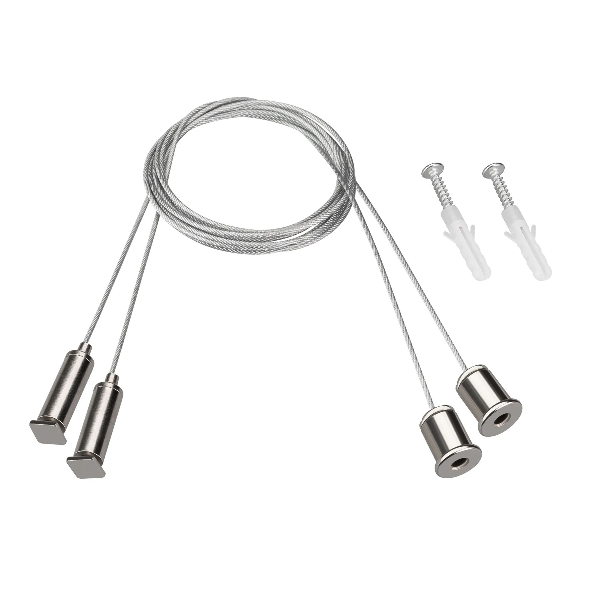 Подвес ARL-S-2x2m Set (Pad 9x2mm) (Arlight, Металл) - изображение товара