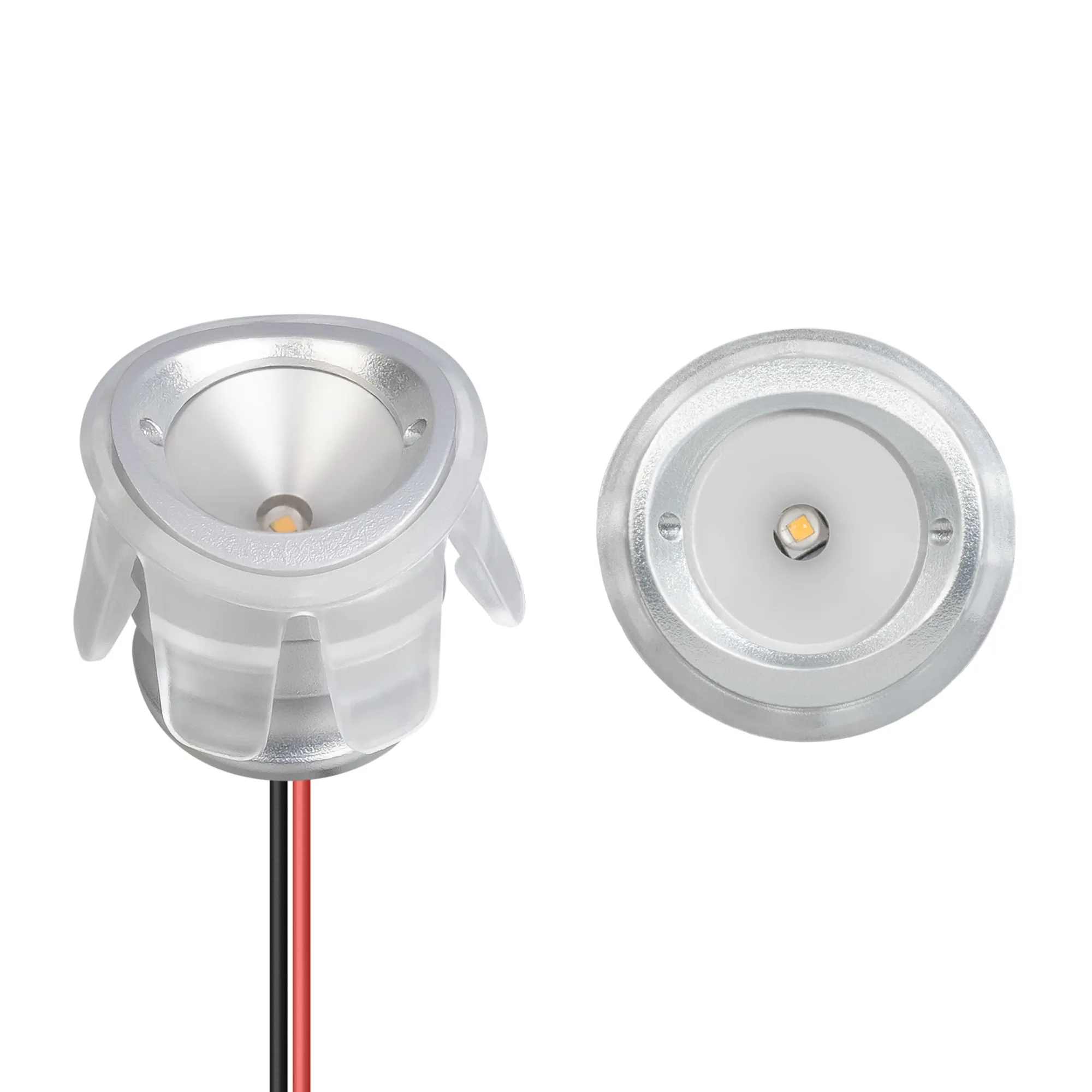 Светильник ALT-LODESTAR-HANDRAIL-R27-1.5W Day4000 (GR, 70 deg, 12-24V) (Arlight, IP67 Металл, 3 года) - изображение товара