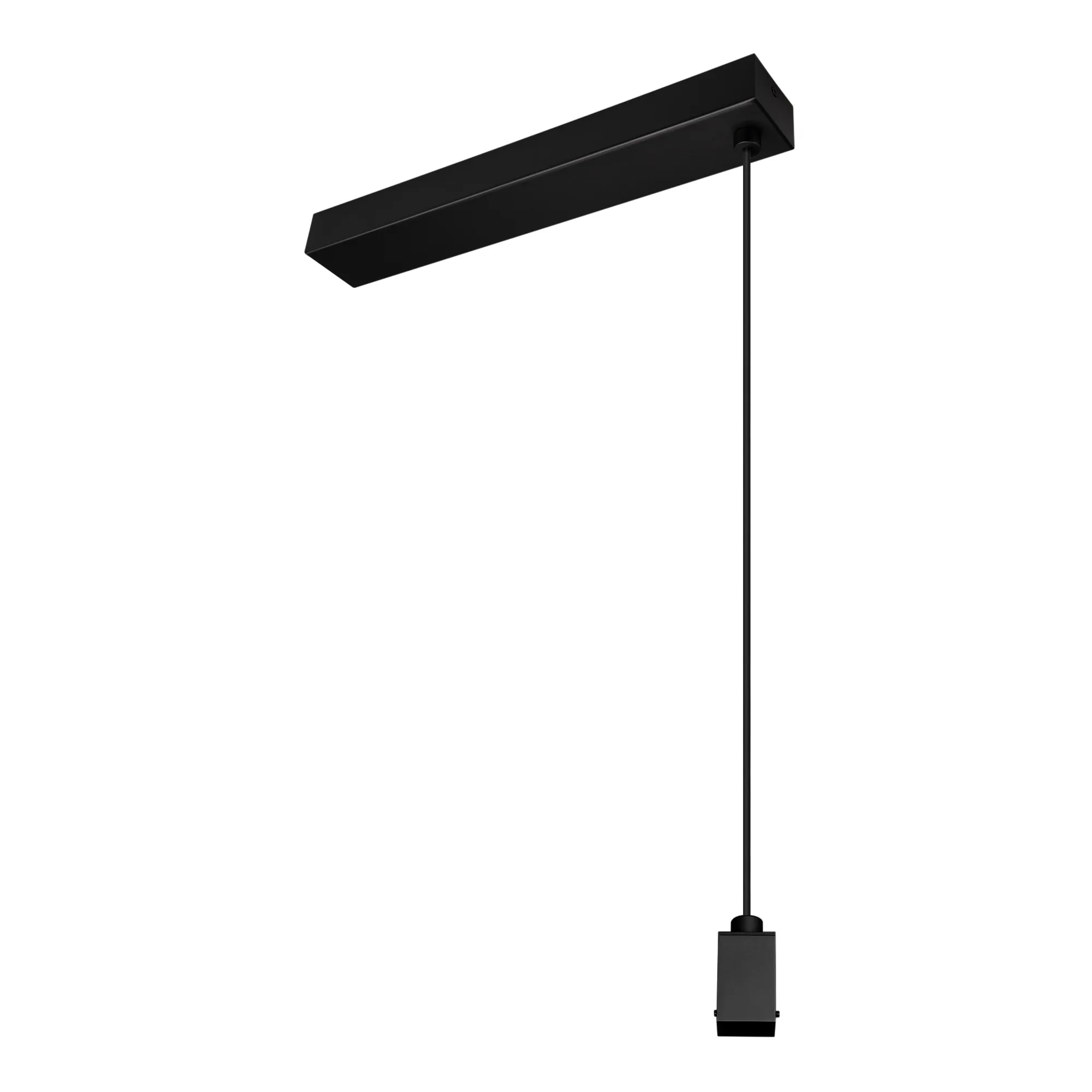 Потолочный короб ART-APRIORI-POWER-BOX-SIDE-L5000 (BK) (Arlight, IP20 Металл, 3 года)