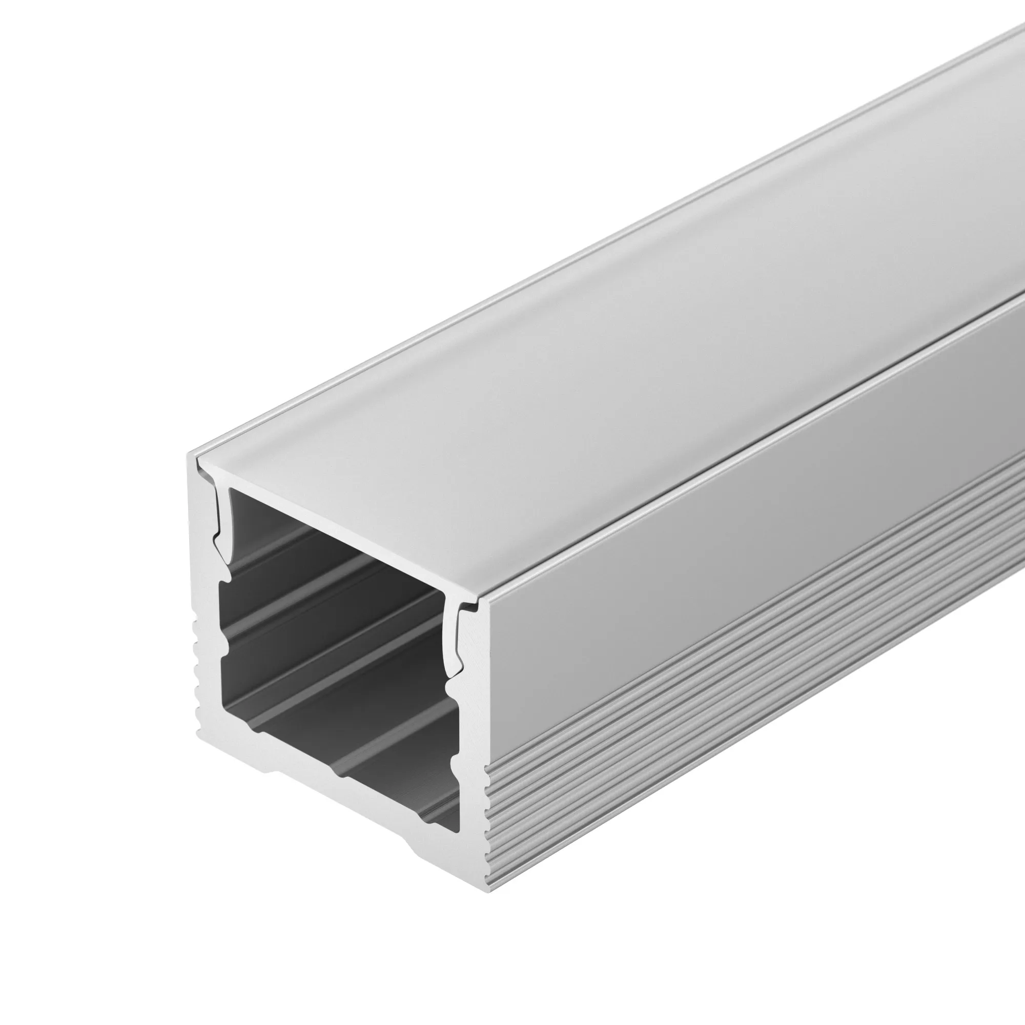 Профиль SL-SLIM-H13M-2000 ANOD (BY) (Arlight, Алюминий) - изображение товара