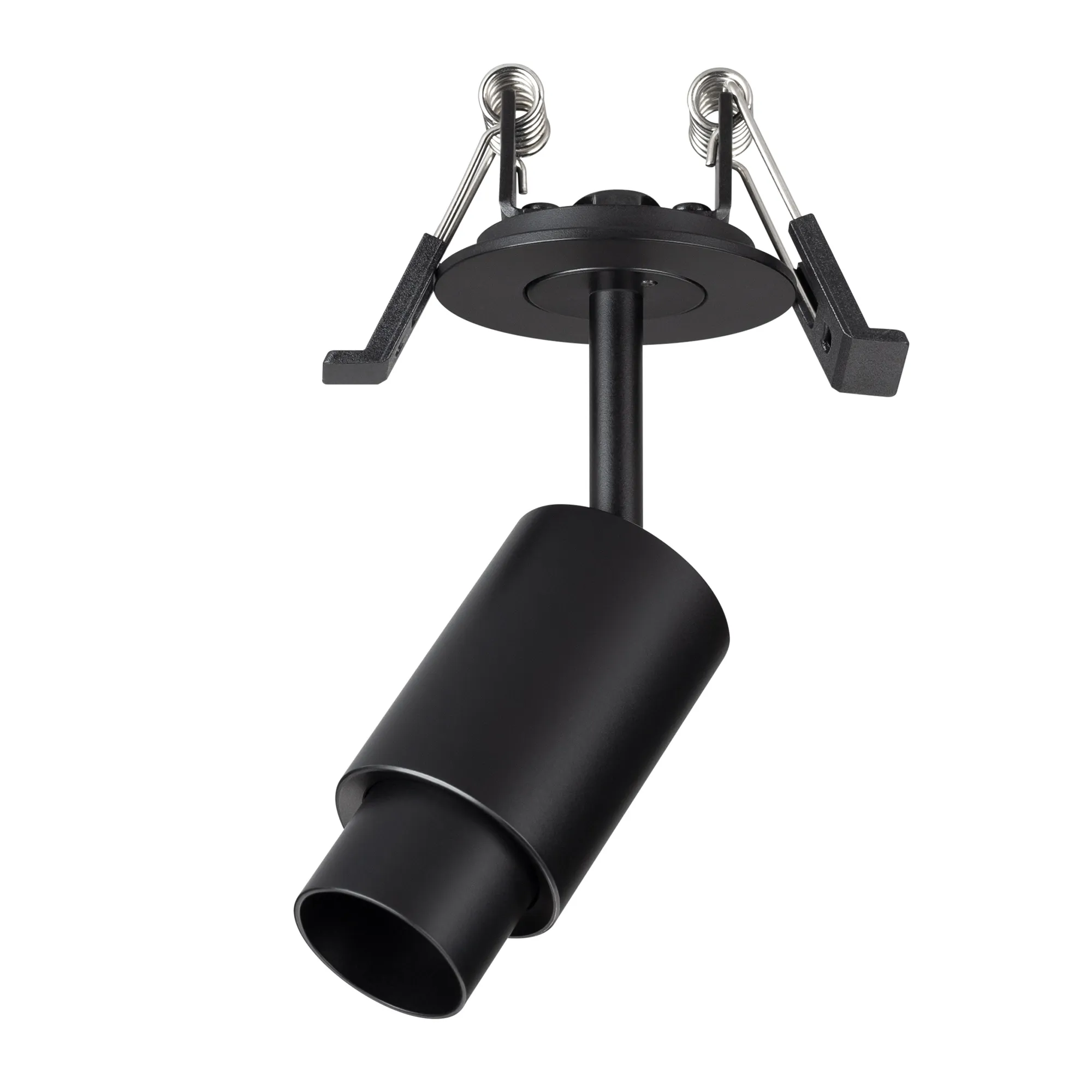 Светильник ART-NEMO-BUILT-ZOOM-R38-5W Warm3000 (BK, 10-55 deg, 24V) (Arlight, IP20 Металл, 5 лет) - изображение товара